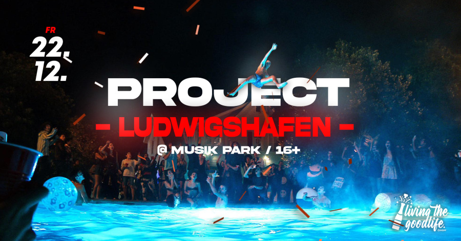 PROJECT LUDWIGSHAFEN I MUSIK PARK